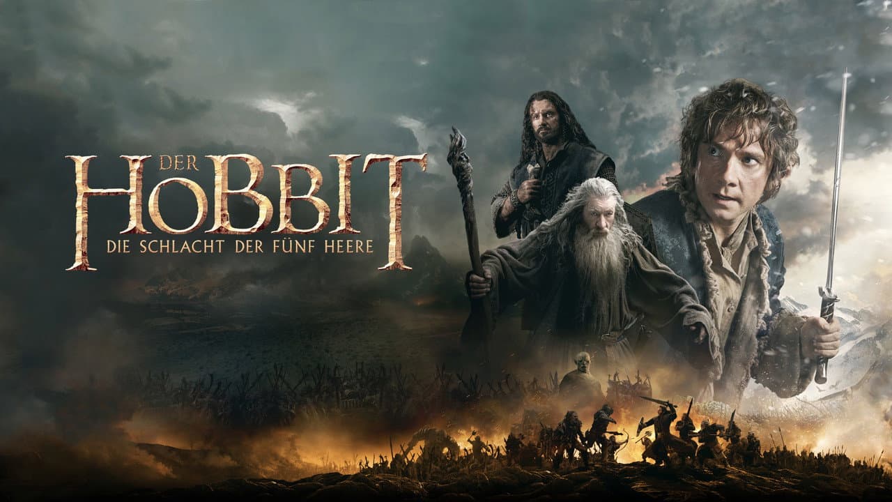 The Hobbit: The Battle of the Five Armies still 5