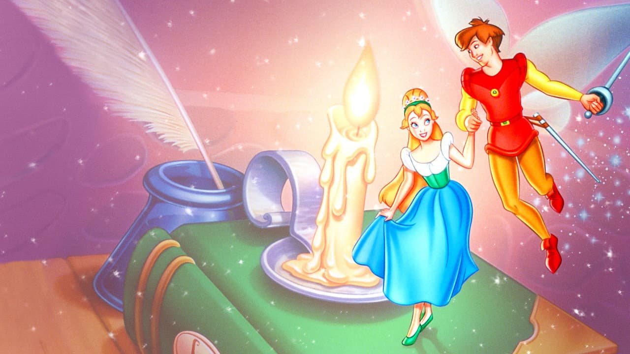 Thumbelina still 3