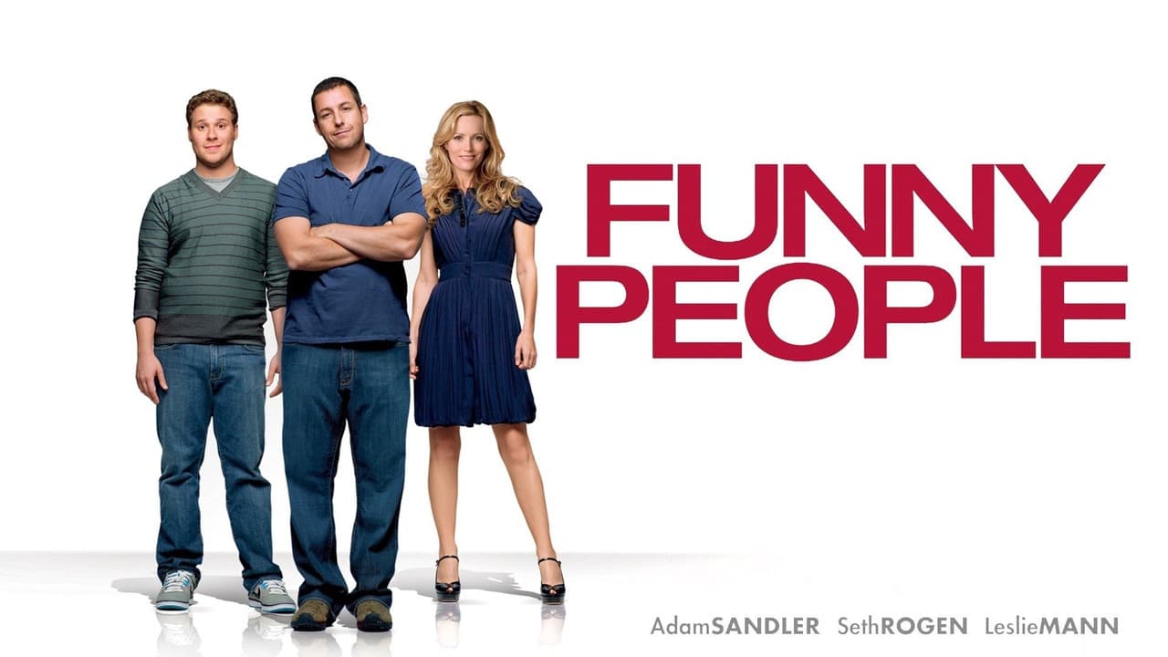 Funny People still 7