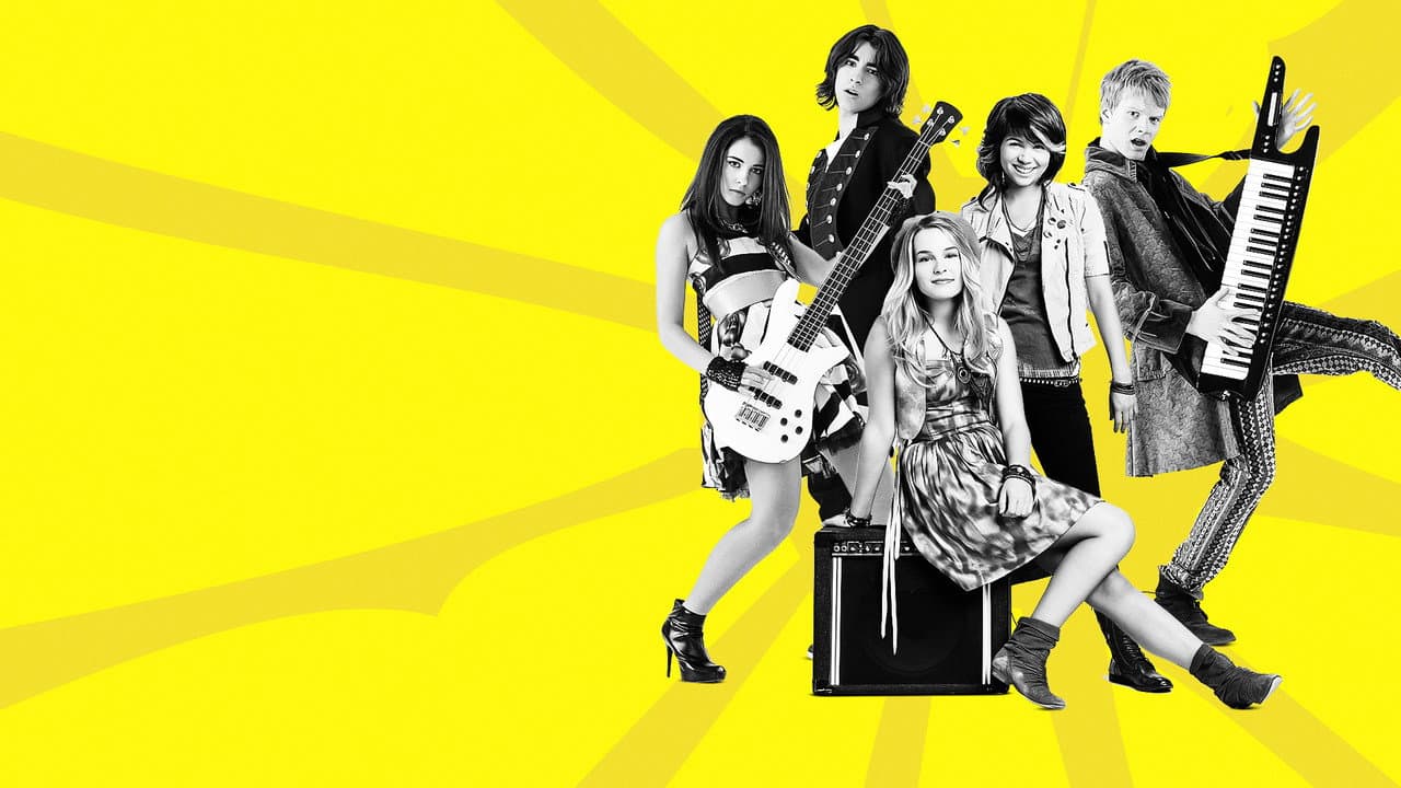 Lemonade Mouth still 4