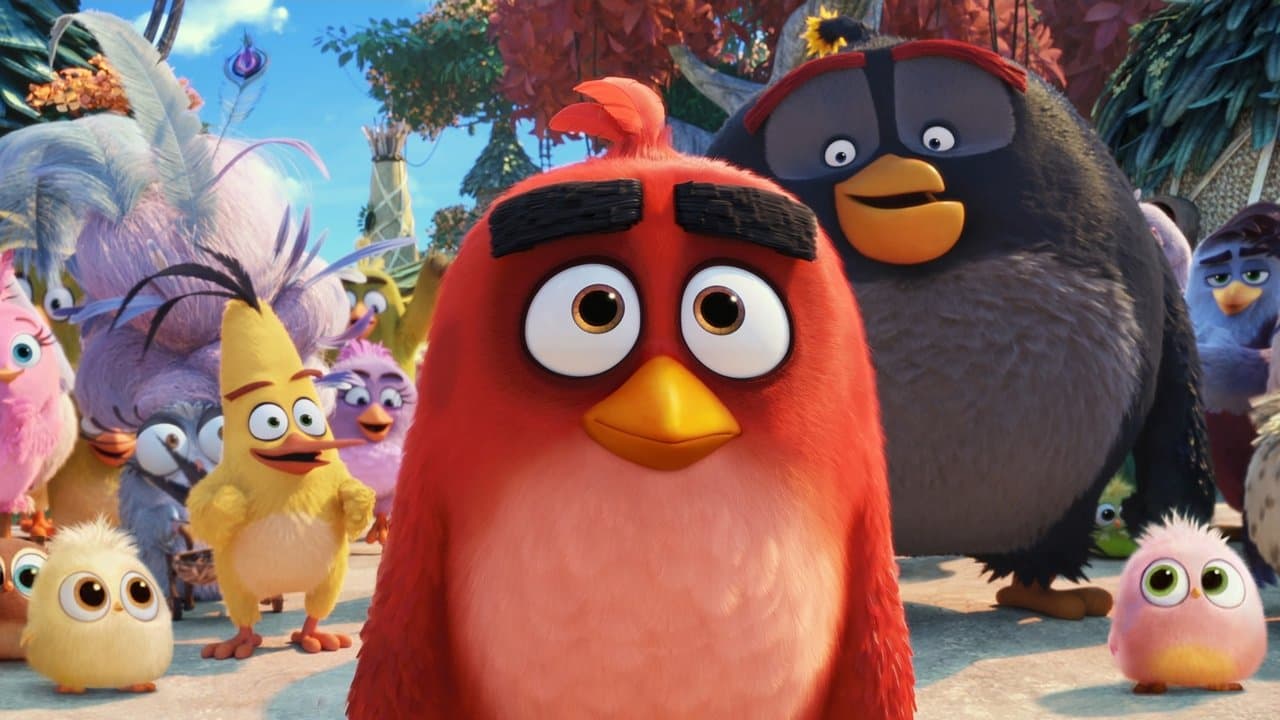 The Angry Birds Movie 2 still 5