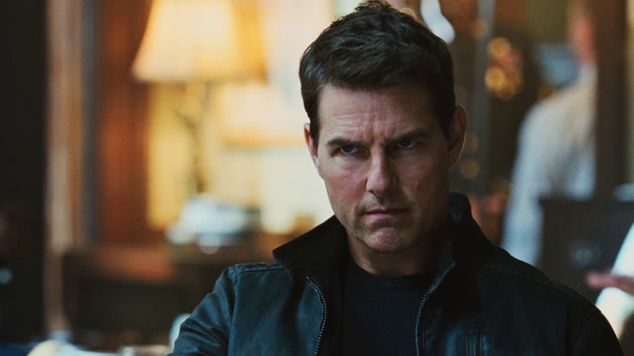 Jack Reacher: Never Go Back still 8