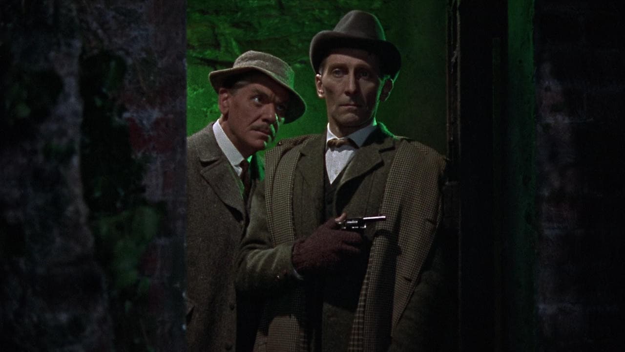 The Hound of the Baskervilles still 4