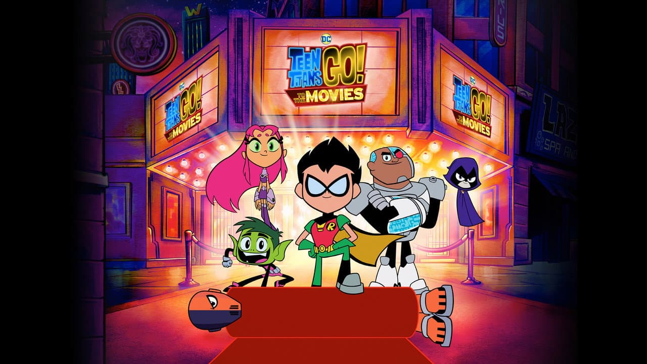 Teen Titans Go! To the Movies still 6