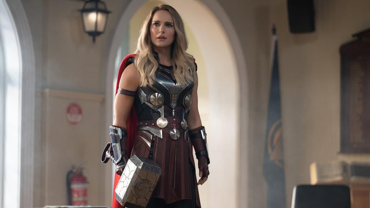 Thor: Love and Thunder still 6