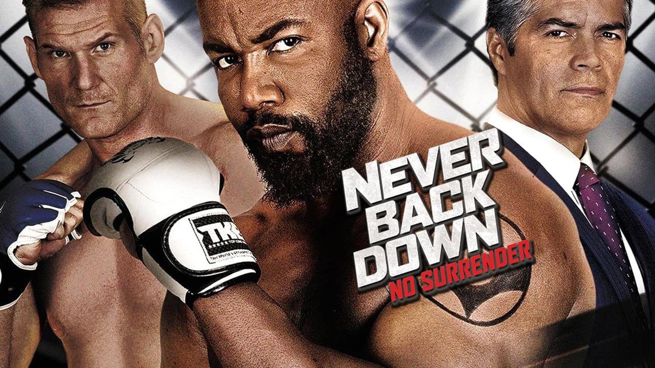 Never Back Down: No Surrender still 8