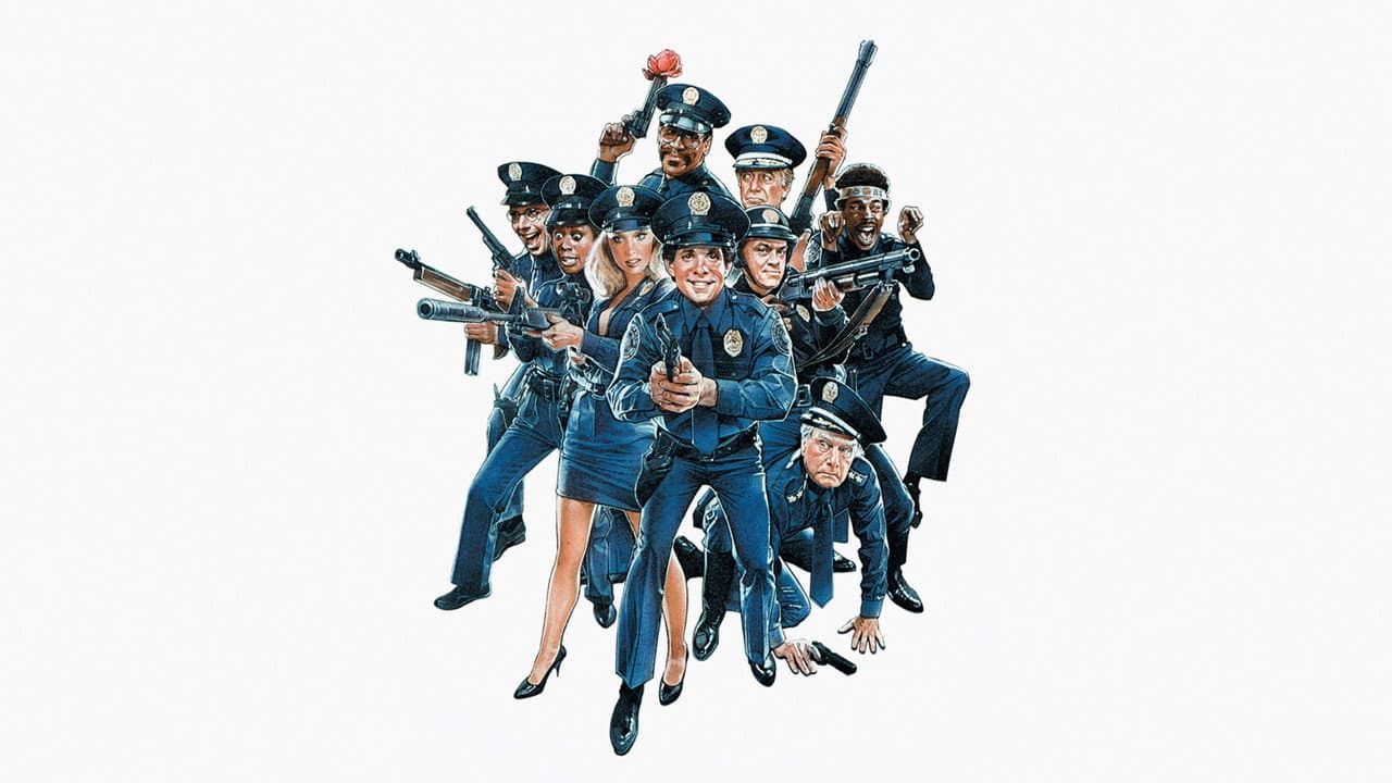 Police Academy 2: Their First Assignment still 2