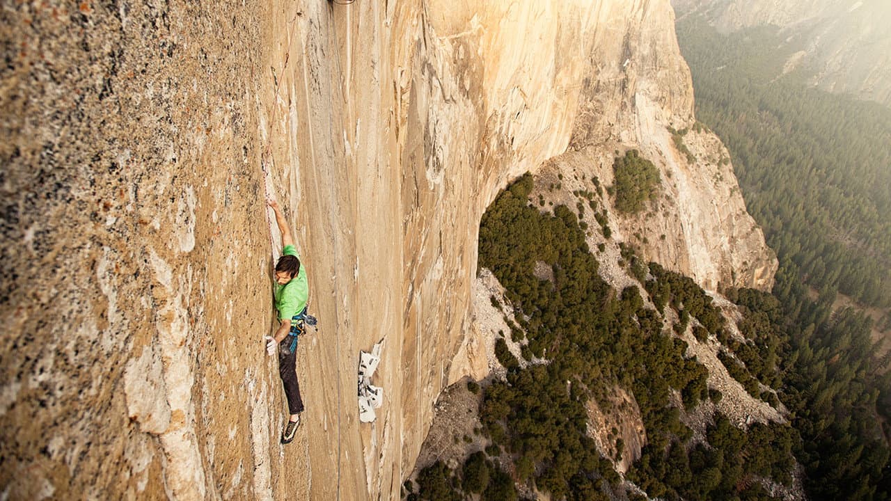 The Dawn Wall still 6