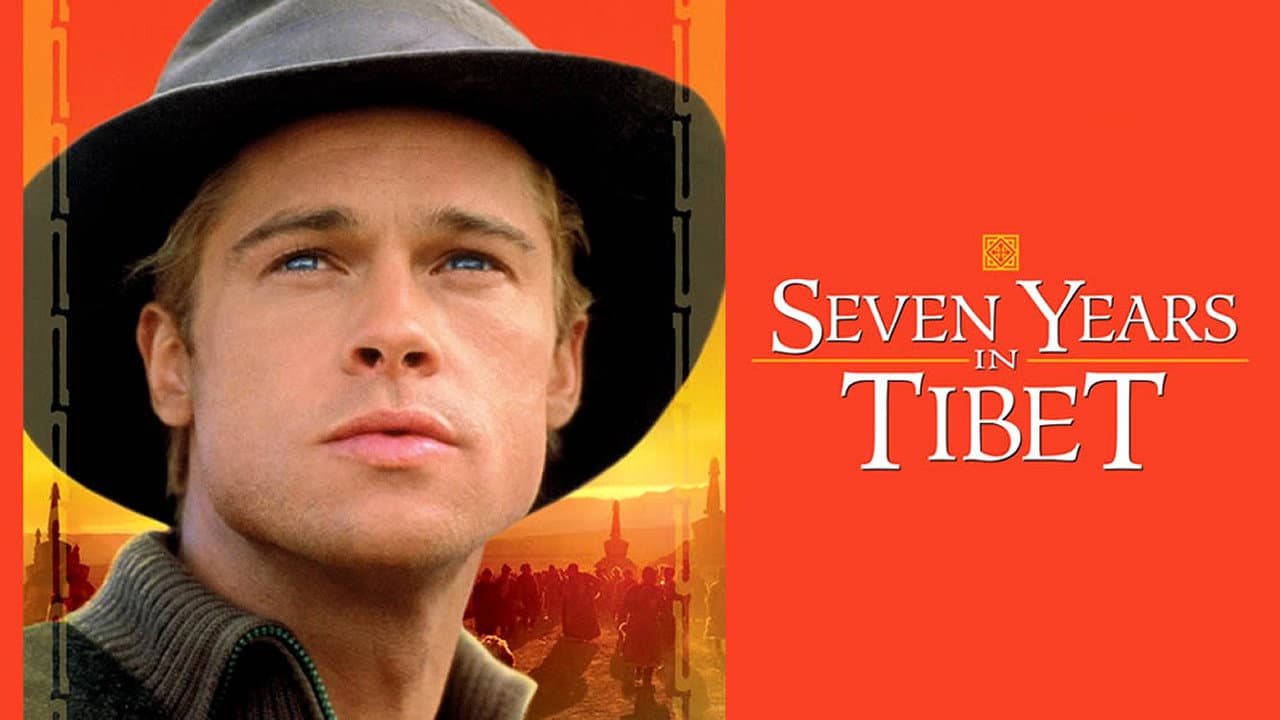 Seven Years in Tibet still 7