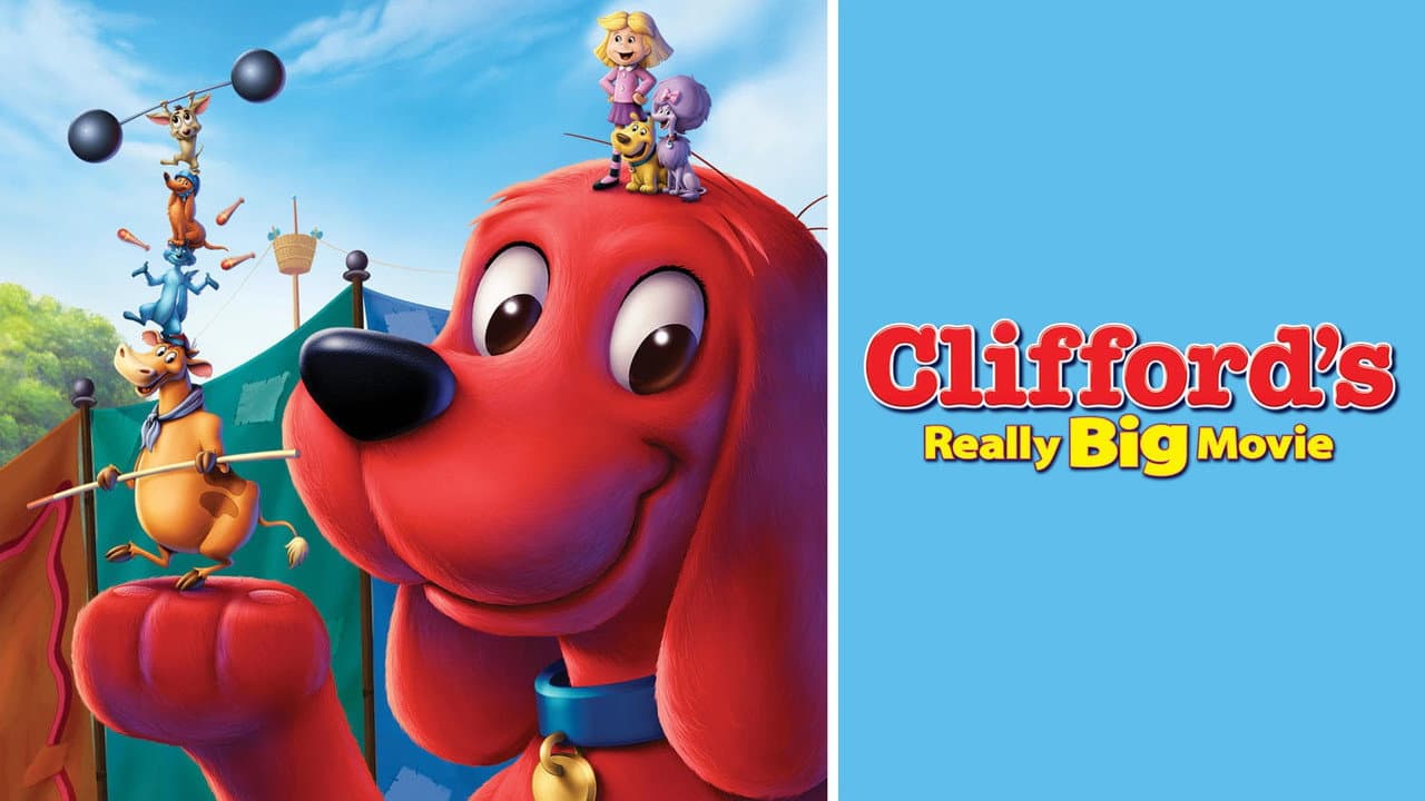 Clifford's Really Big Movie still 3