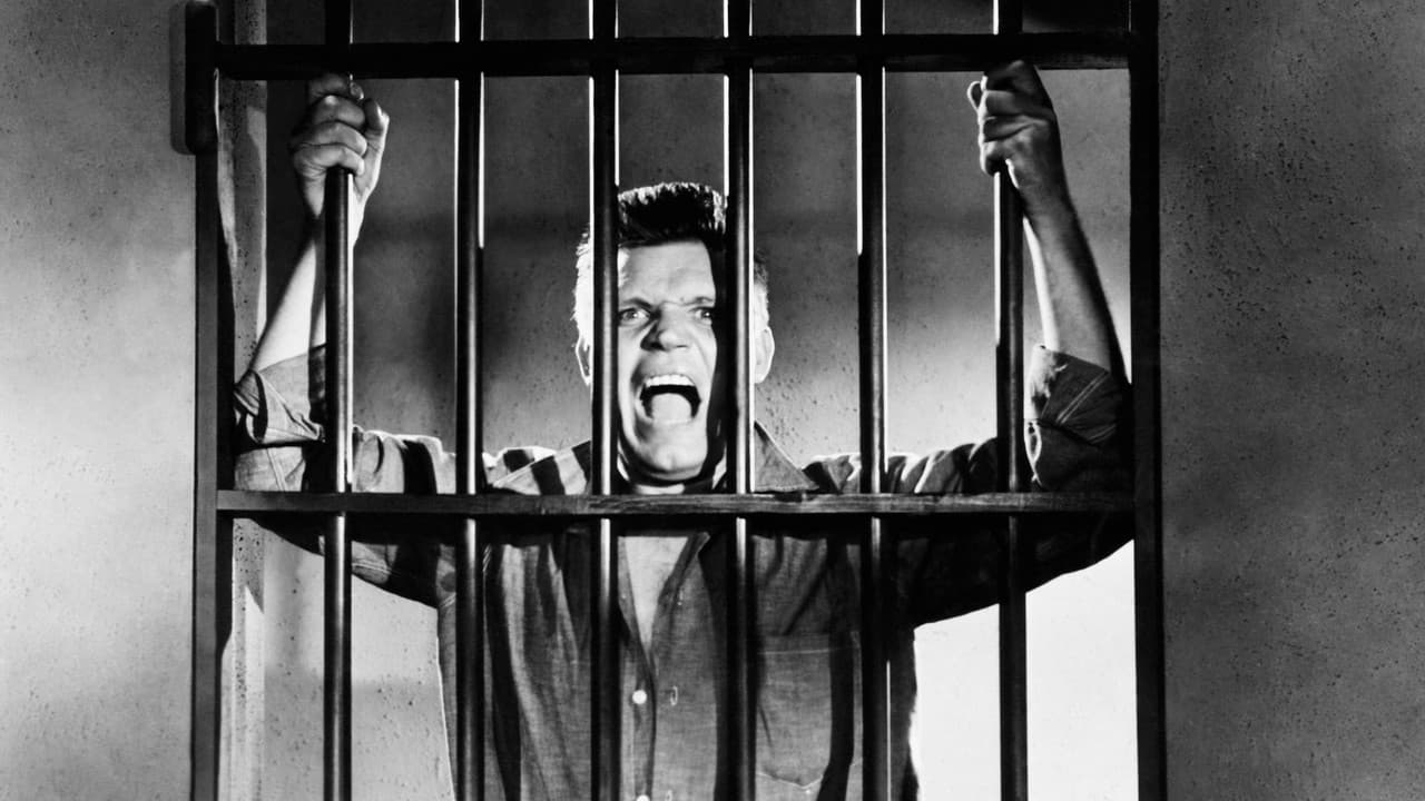 Riot in Cell Block 11 still 1