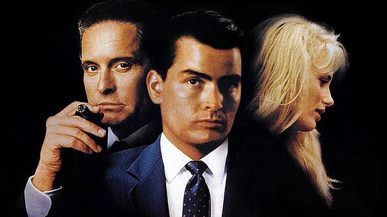 Wall Street still 5