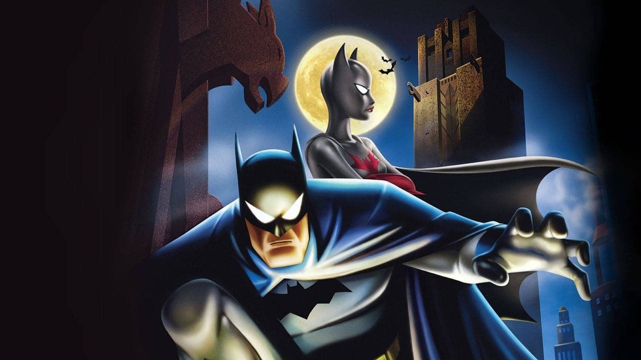 Batman: Mystery of the Batwoman still 4