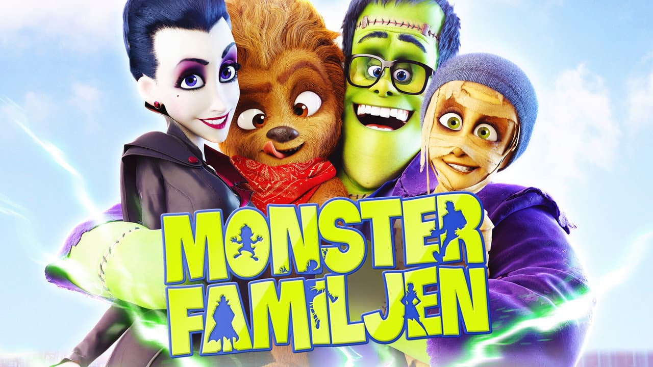Monster Family still 7