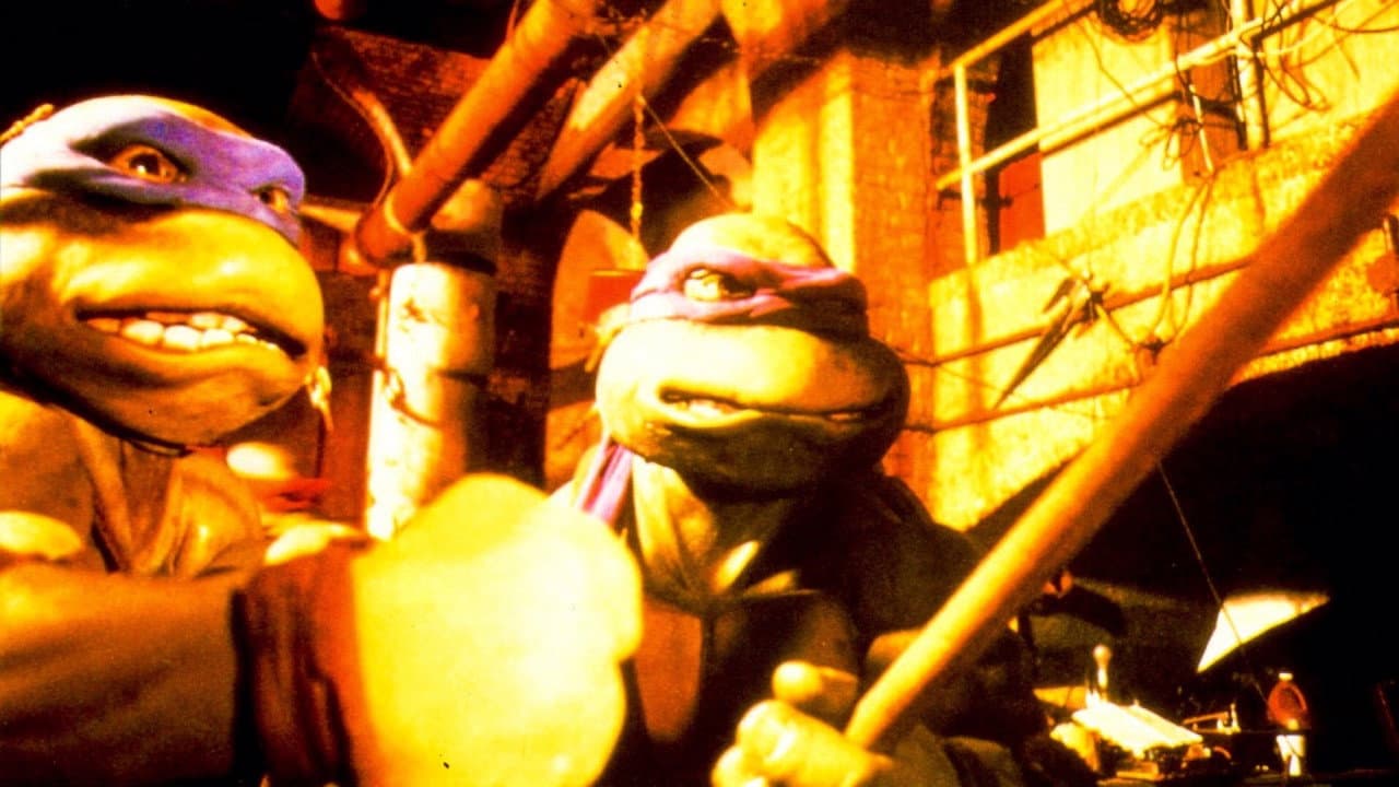 Teenage Mutant Ninja Turtles still 8