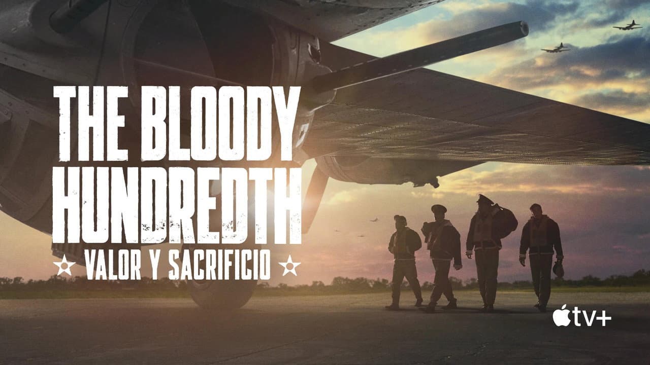 The Bloody Hundredth still 6