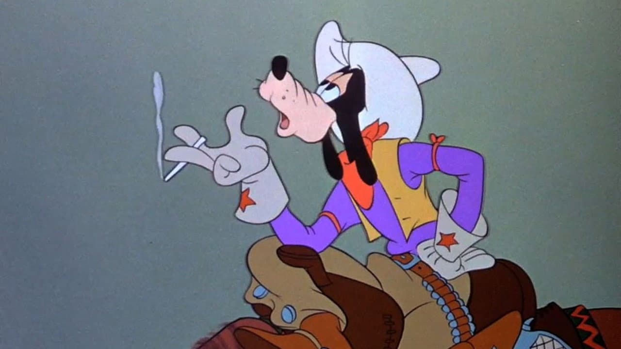 Saludos Amigos still 3