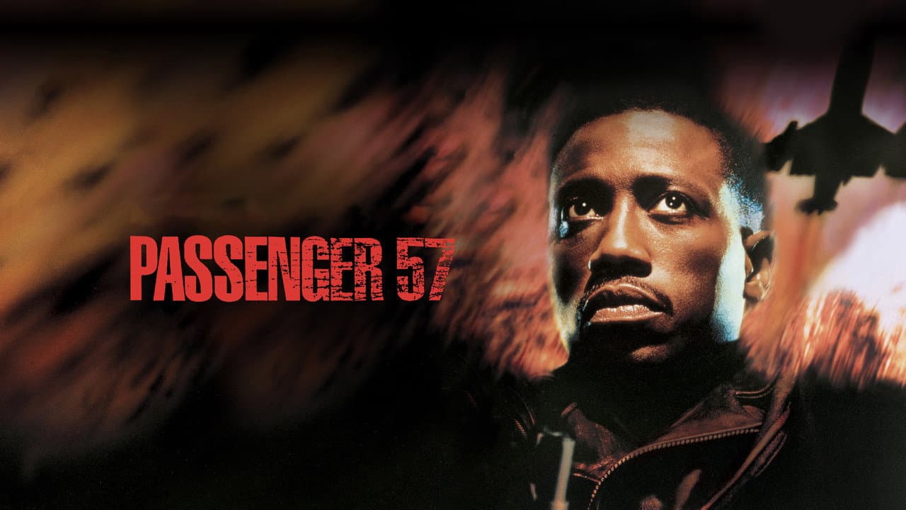 Passenger 57 still 5