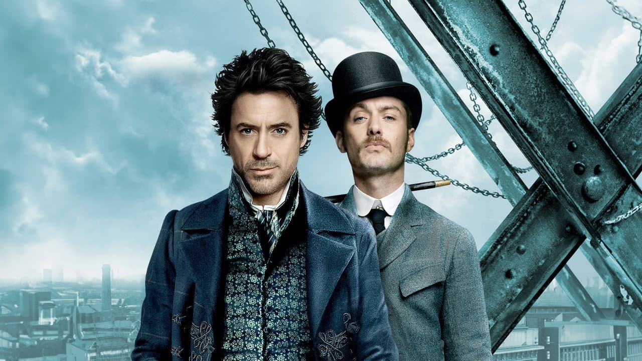 Sherlock Holmes still 3