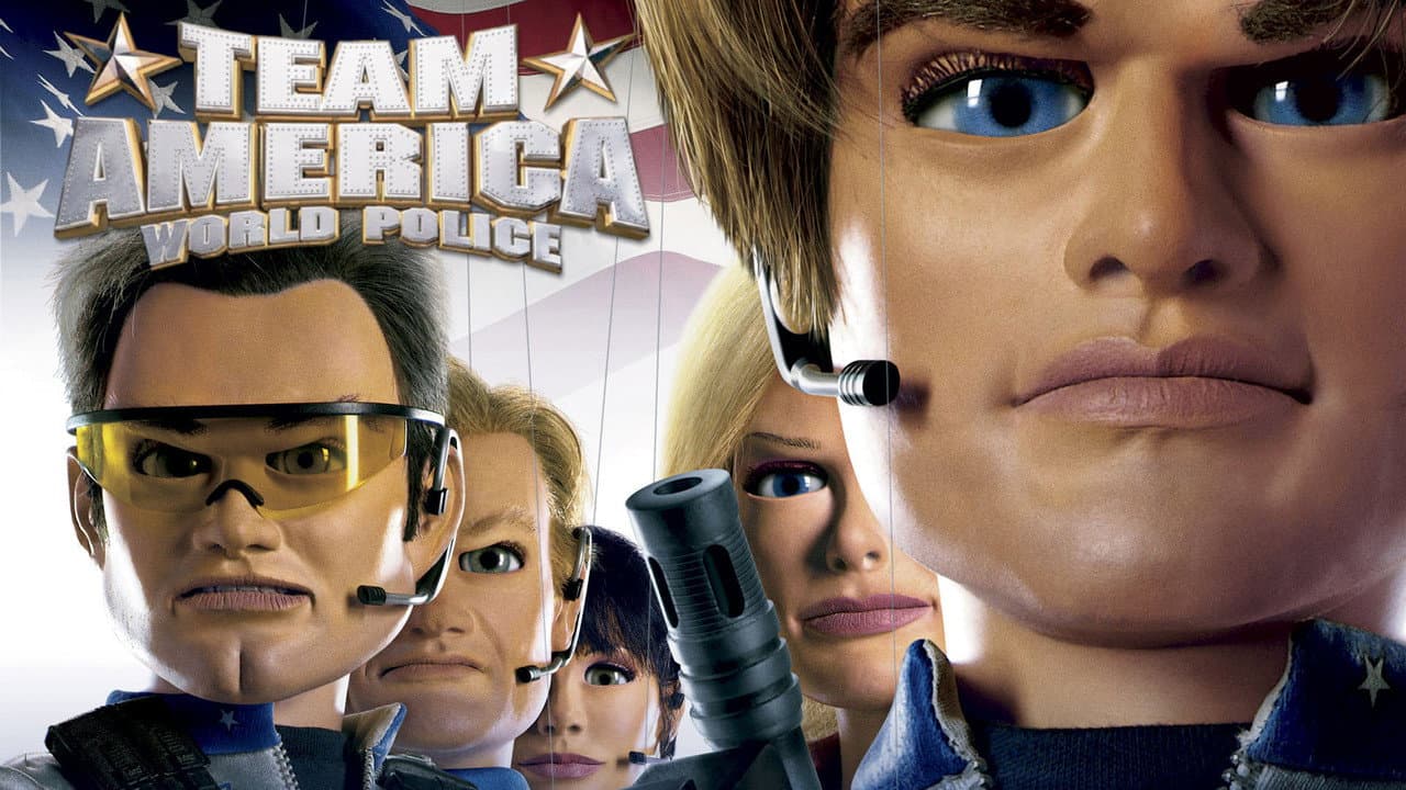 Team America: World Police still 5