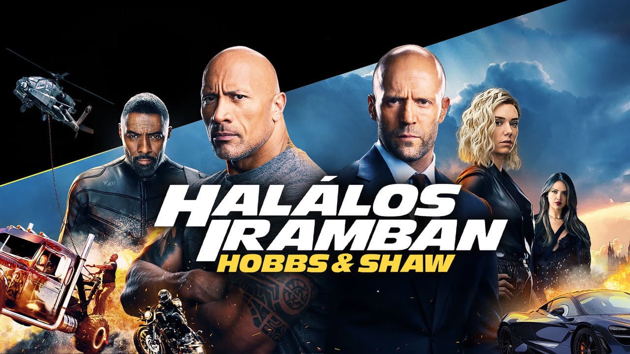 Fast & Furious Presents: Hobbs & Shaw still 6