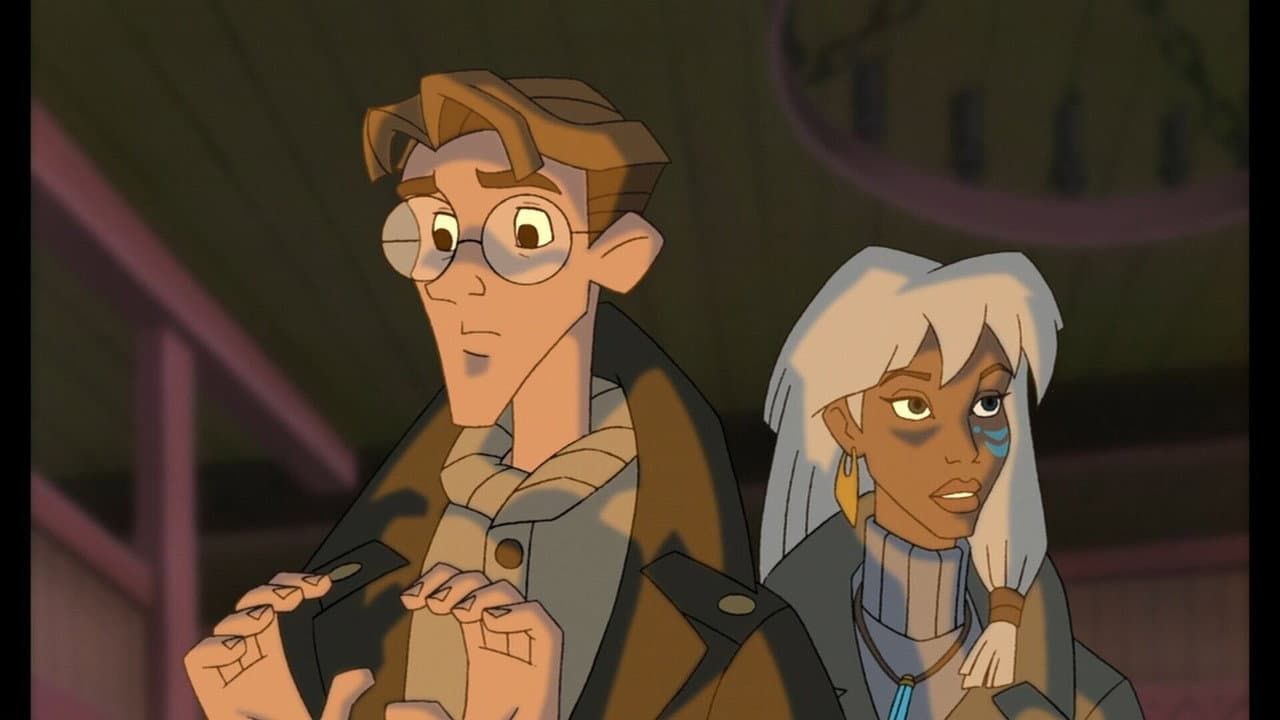 Atlantis: Milo's Return still 8