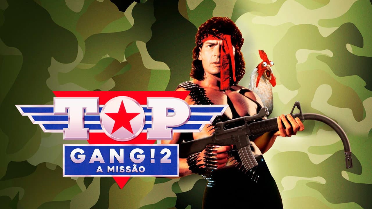 Hot Shots! Part Deux still 3