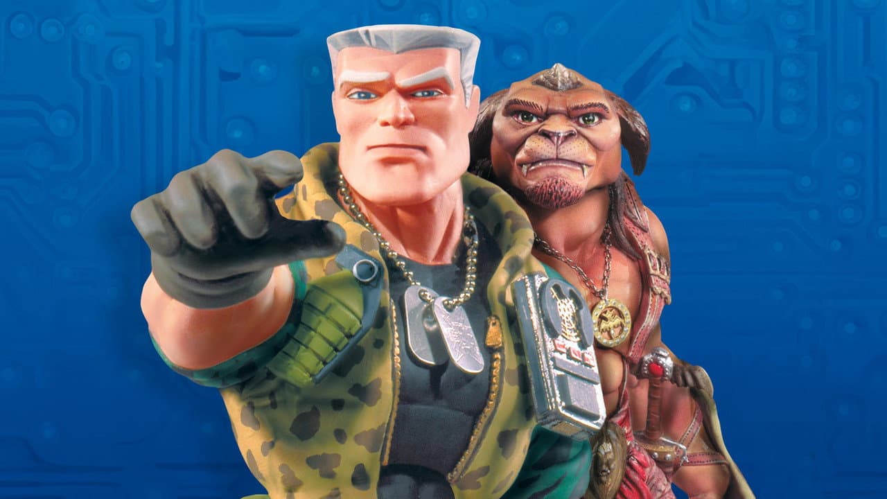 Small Soldiers still 6