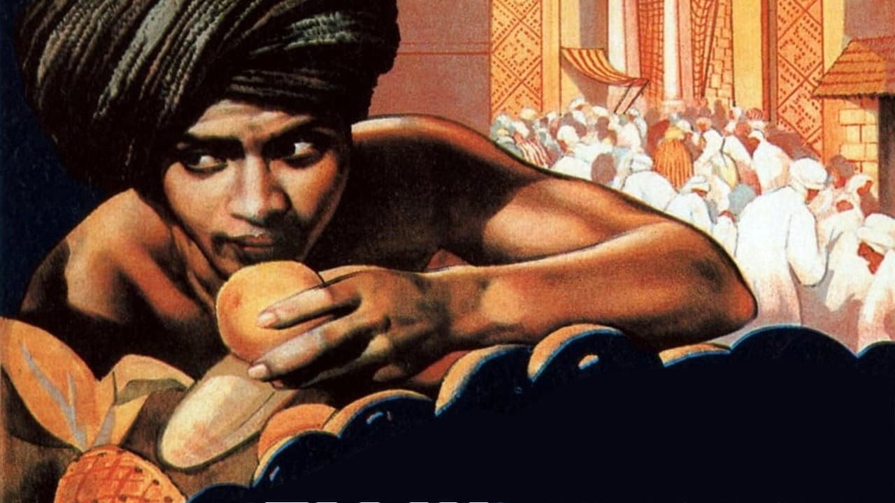 The Thief of Bagdad still 4