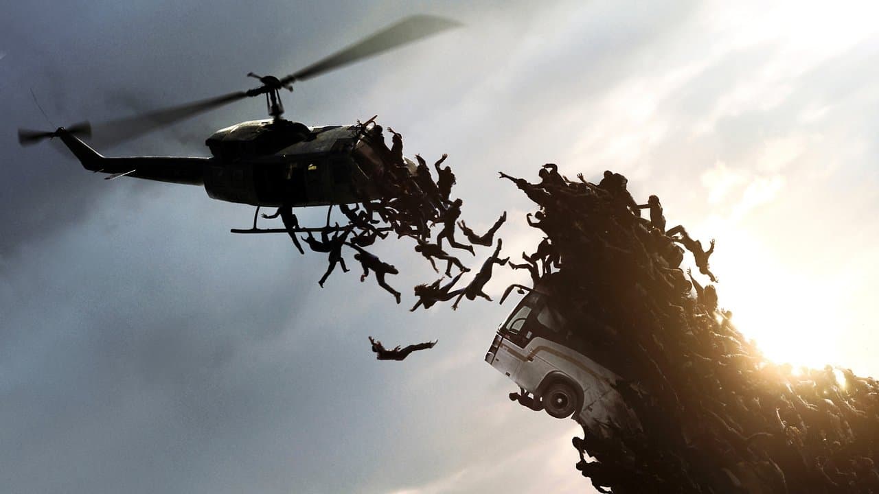 World War Z still 1