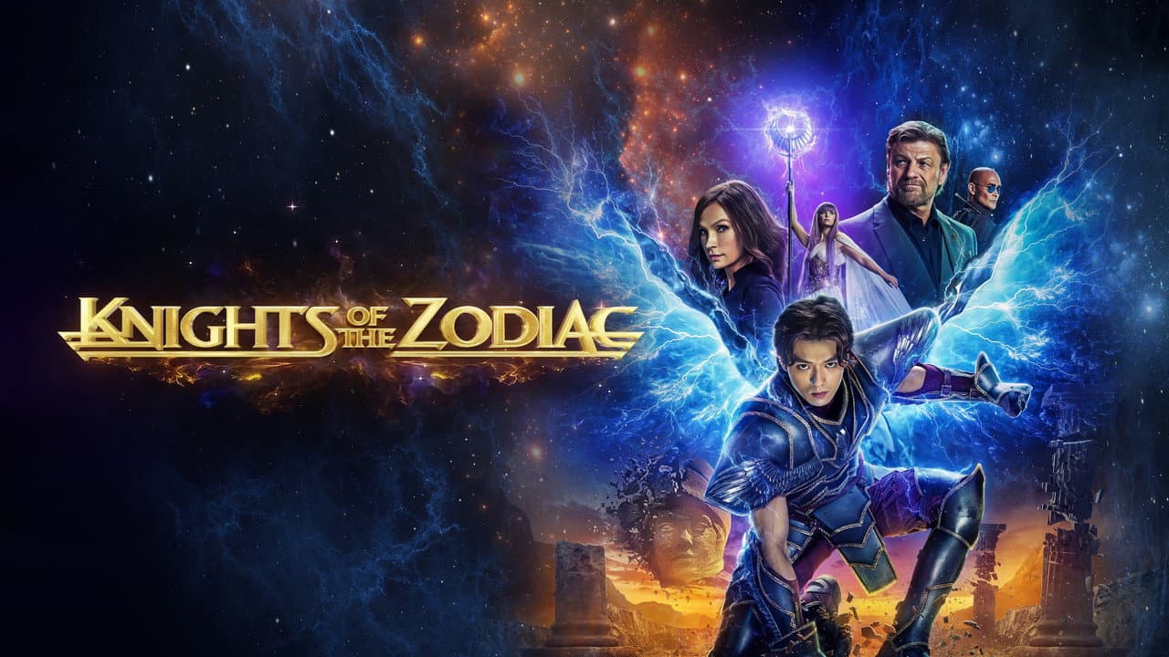 Knights of the Zodiac still 5