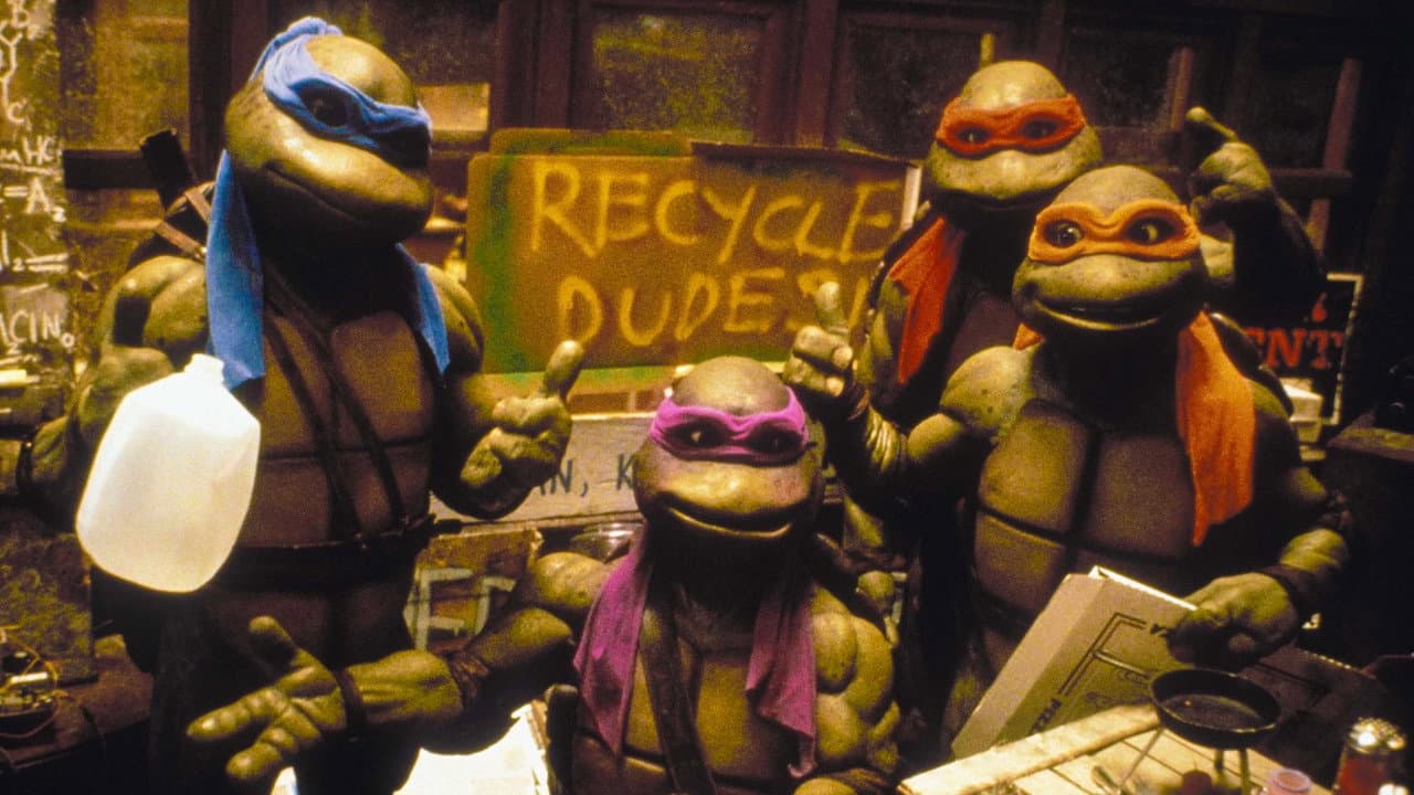 Teenage Mutant Ninja Turtles II: The Secret of the Ooze still 7