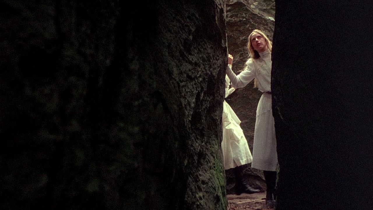 Picnic at Hanging Rock still 6