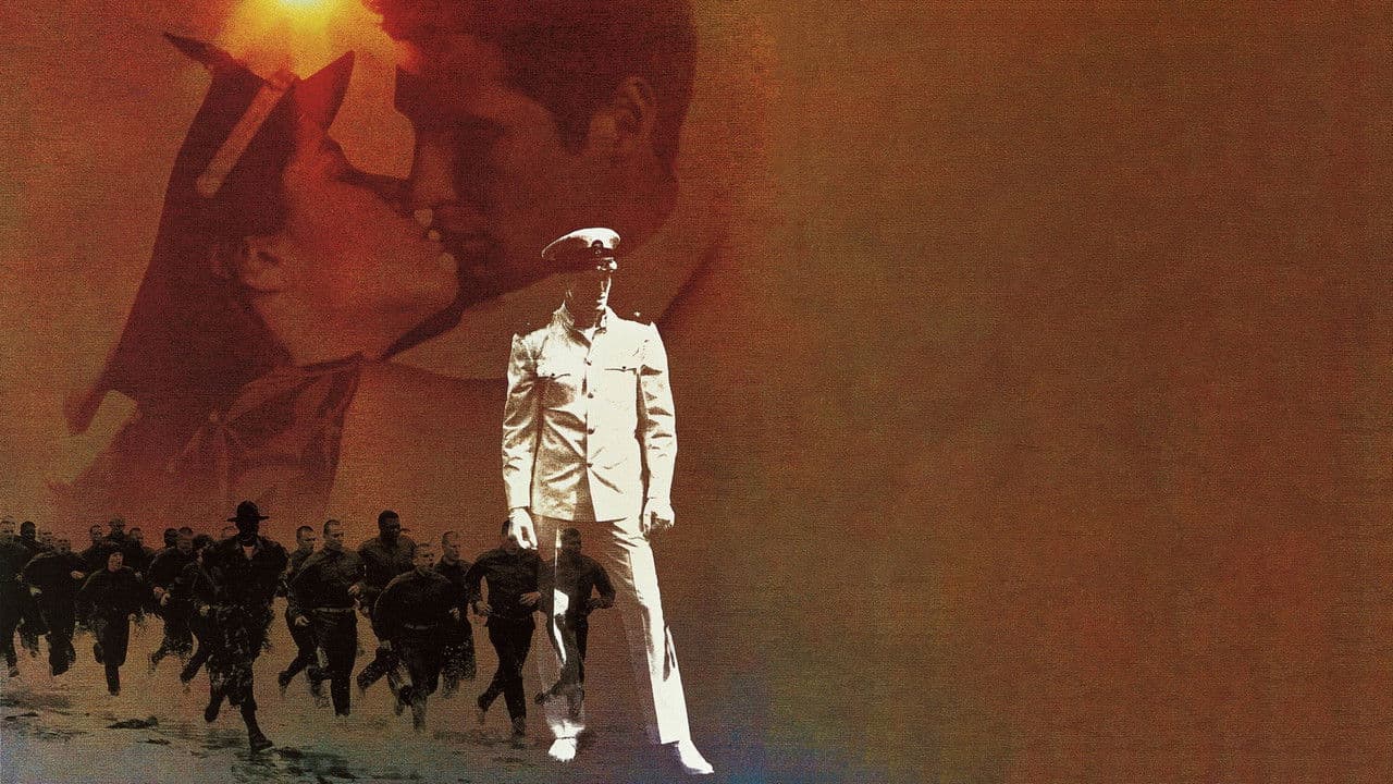 An Officer and a Gentleman still 5