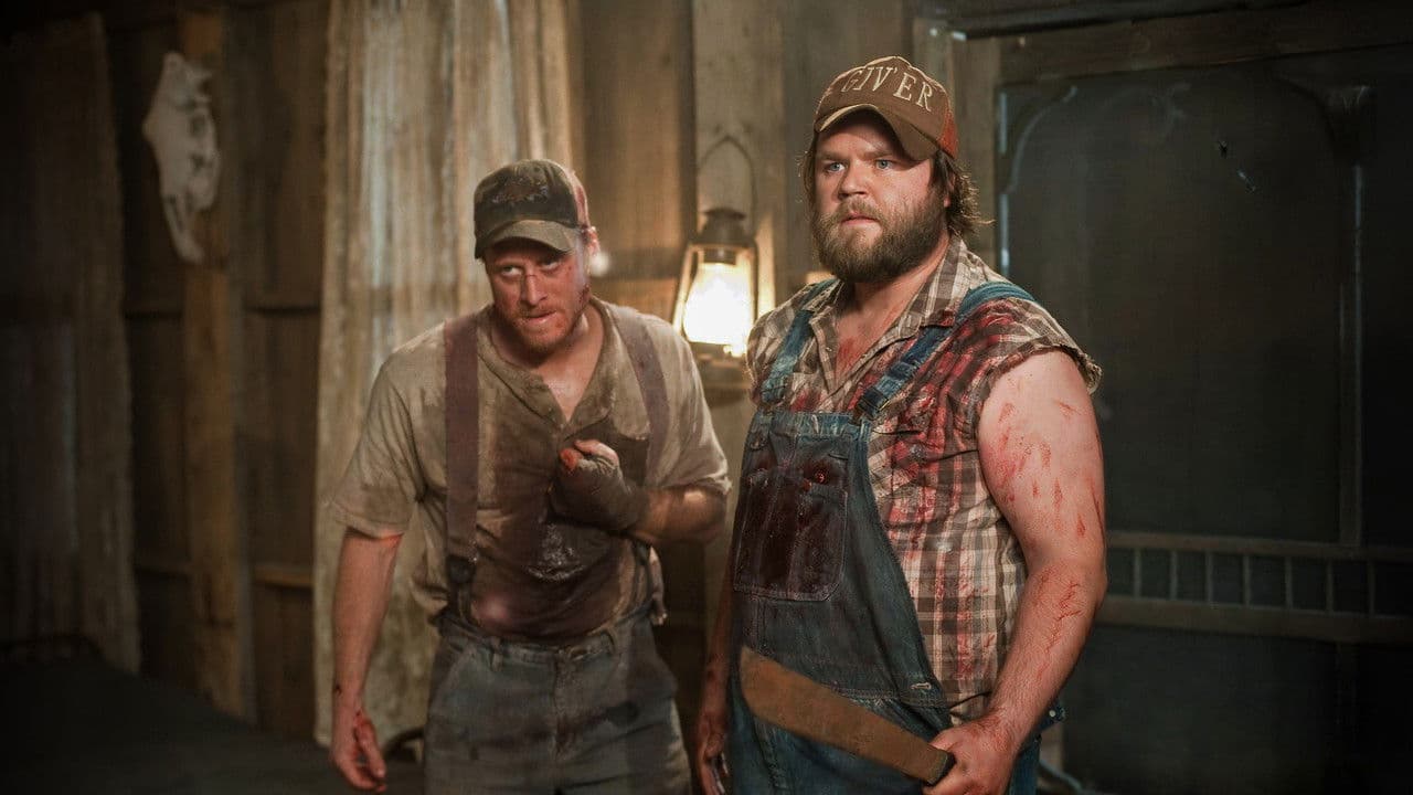 Tucker and Dale vs. Evil still 1