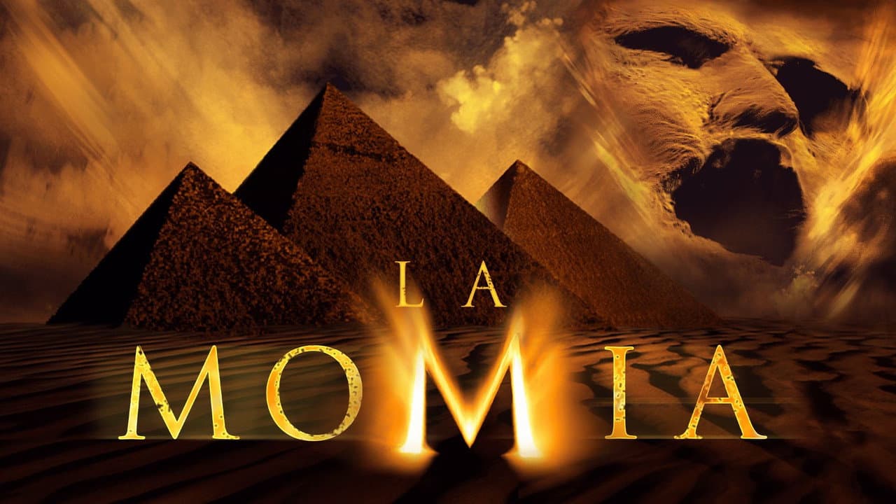 The Mummy still 5