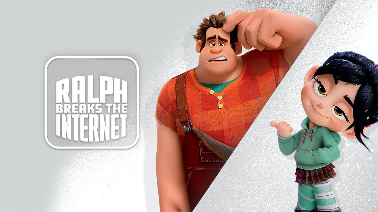 Ralph Breaks the Internet still 7