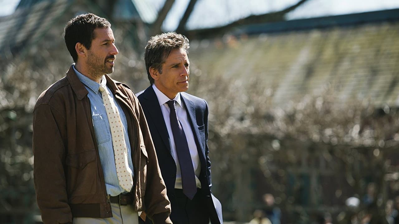The Meyerowitz Stories (New and Selected) still 5