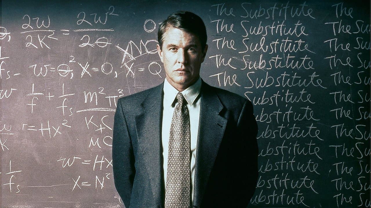 The Substitute still 5