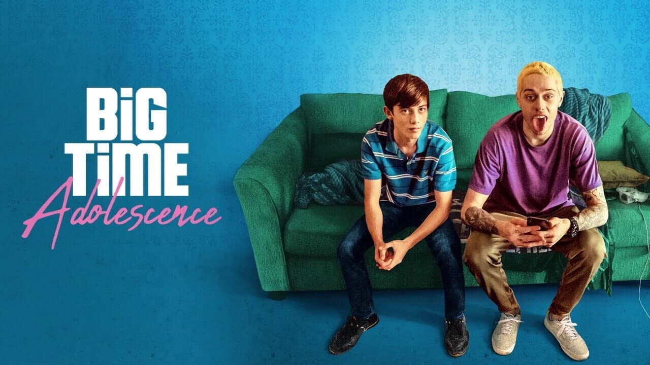 Big Time Adolescence still 3