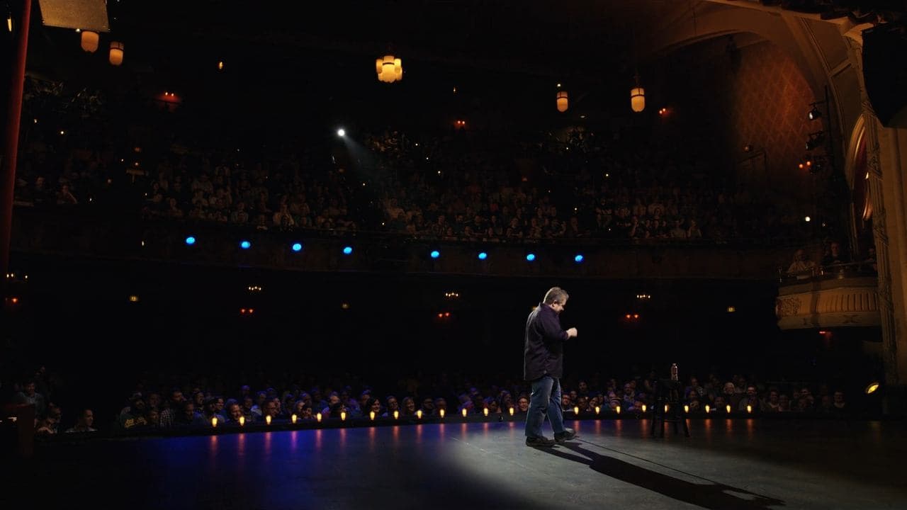 Patton Oswalt: Annihilation still 1