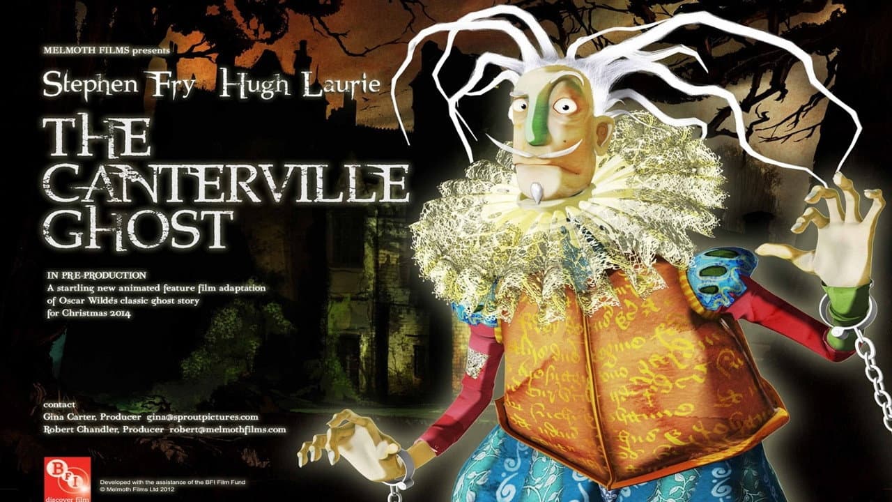 The Canterville Ghost still 4