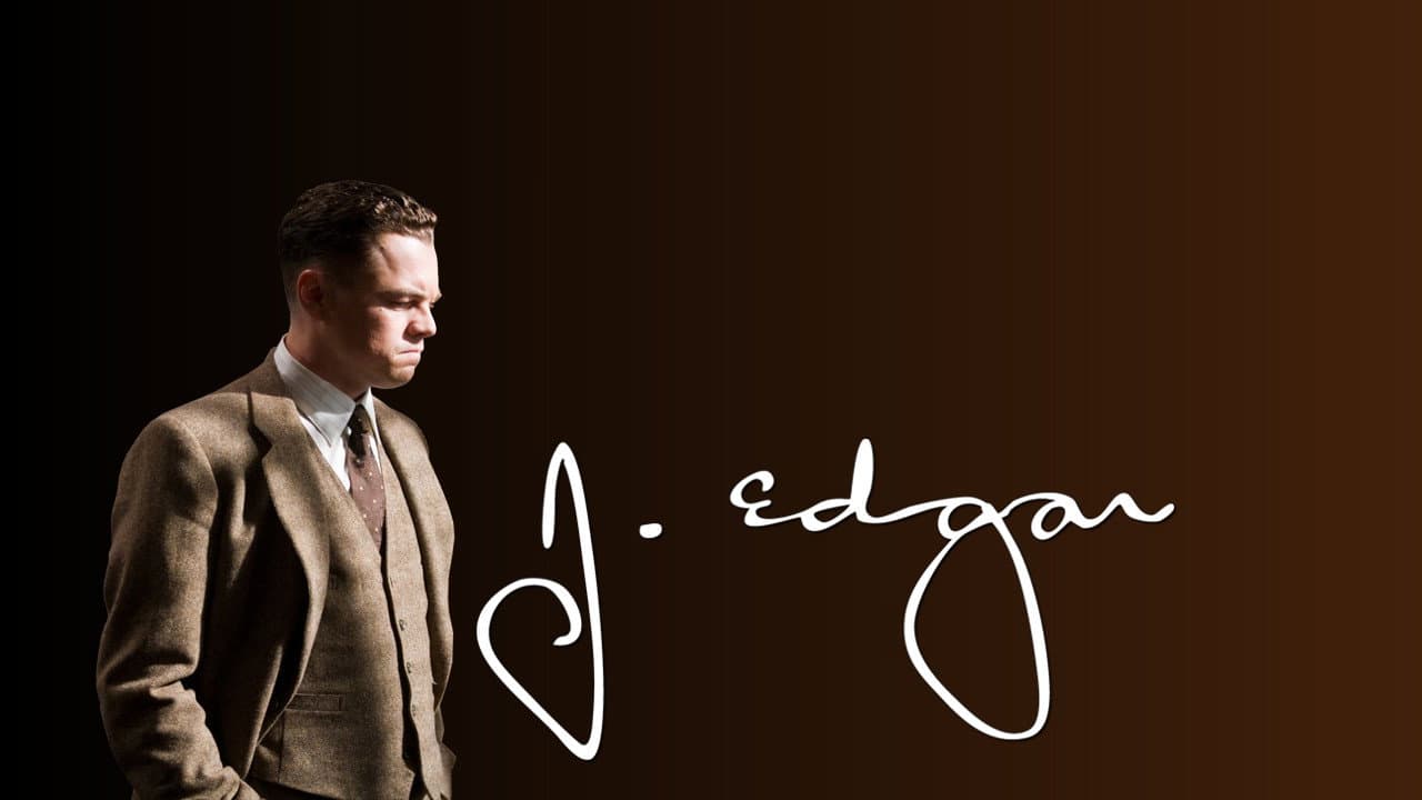 J. Edgar still 6
