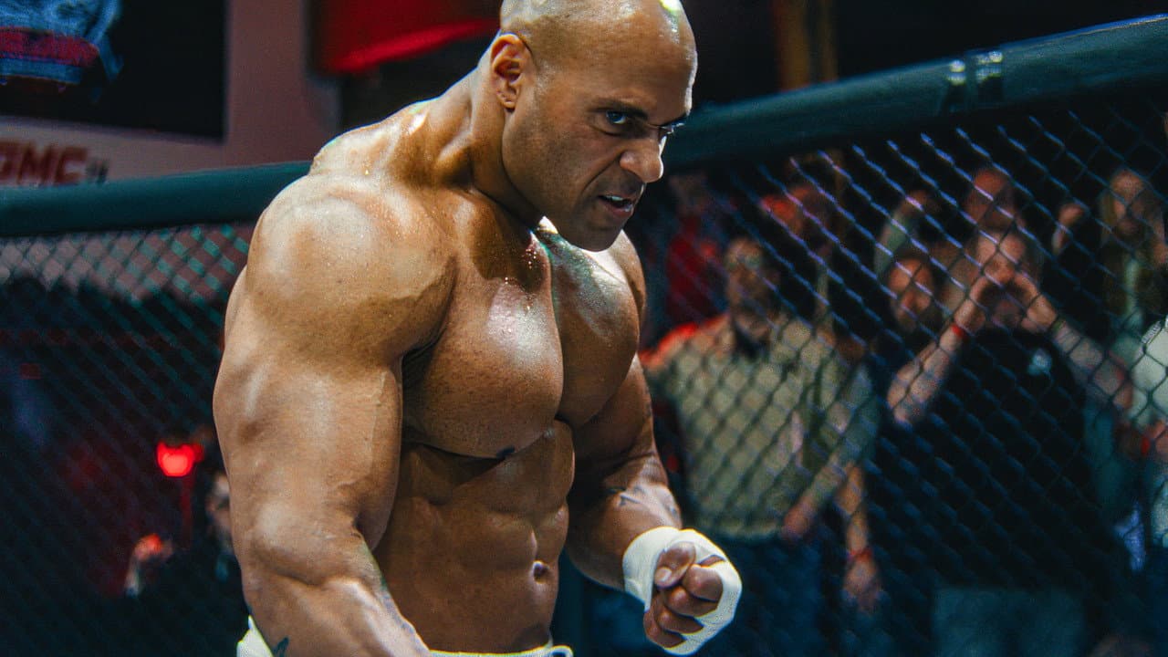 Lion Fist (2026) Review: A Lean, Mean Fight Picture still 6