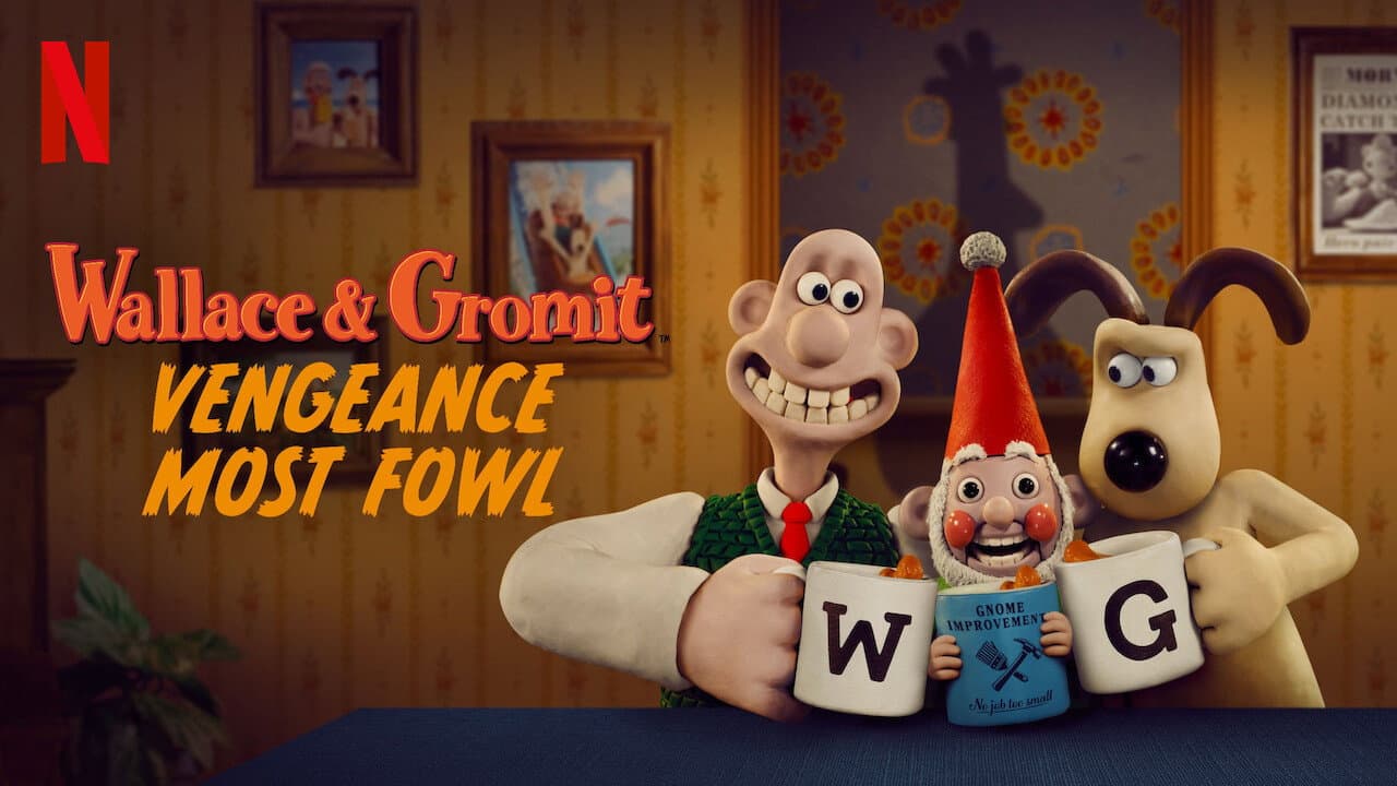 Wallace & Gromit: Vengeance Most Fowl still 3