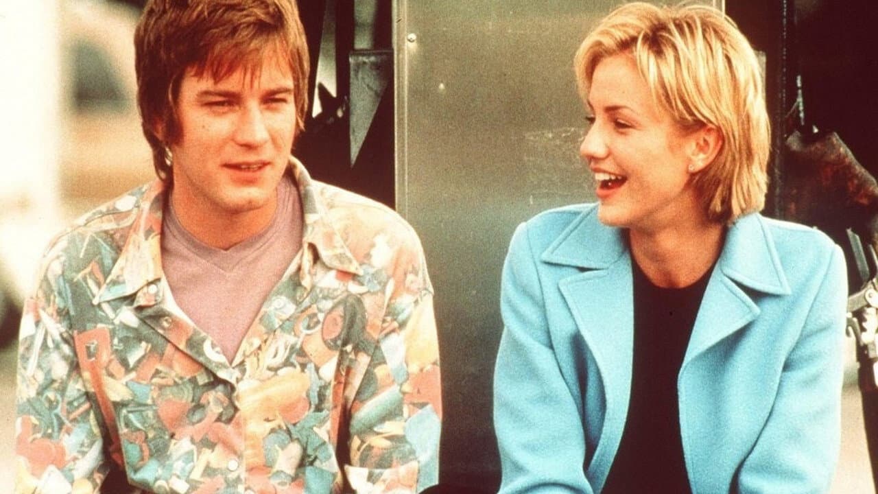 A Life Less Ordinary still 2