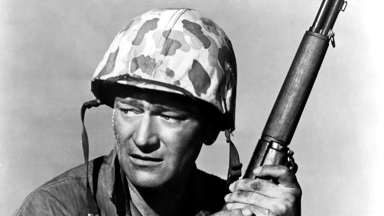 Sands of Iwo Jima still 3