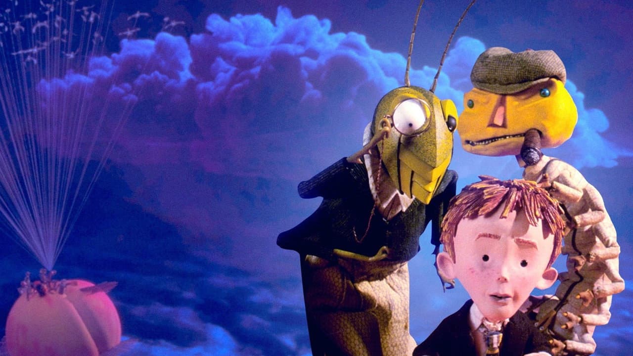James and the Giant Peach still 5