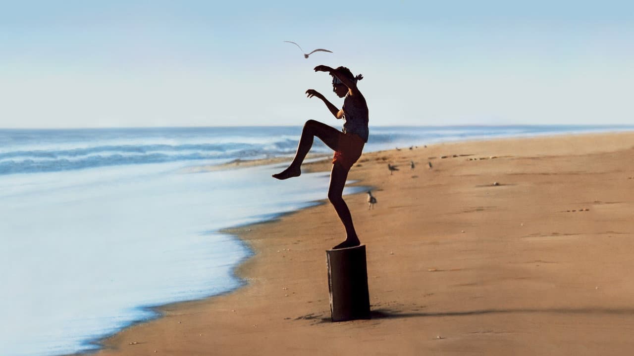 The Karate Kid still 4