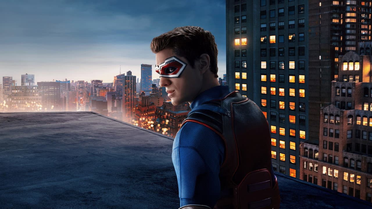 Henry Danger: The Movie still 5
